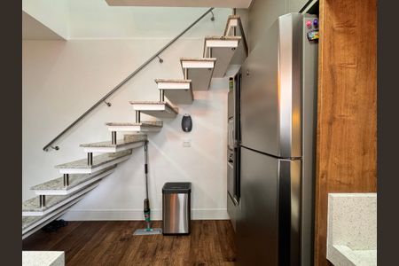 Apartamento à venda com 108m², 2 quartos e 2 vagasCozinha