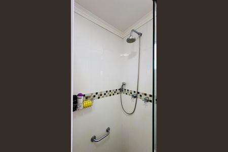 Apartamento à venda com 70m², 3 quartos e 1 vagaBanheiro da Suíte