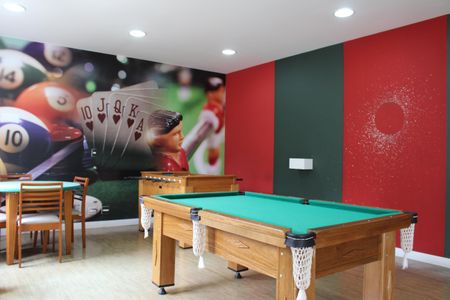 Apartamento à venda com 70m², 3 quartos e 1 vagaÁrea comum - Salão de jogos