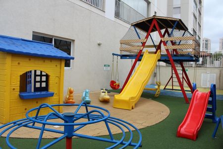 Apartamento à venda com 70m², 3 quartos e 1 vagaPlayground