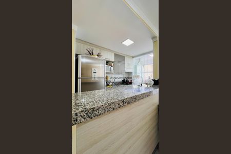 Apartamento à venda com 70m², 3 quartos e 1 vagaCozinha e Área de Serviço