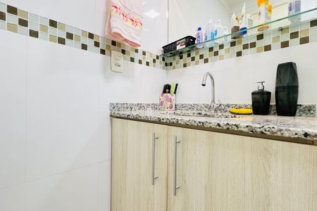 Apartamento à venda com 70m², 3 quartos e 1 vagaBanheiro