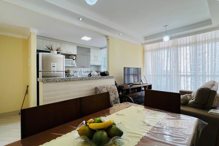 Apartamento à venda com 70m², 3 quartos e 1 vagaSala