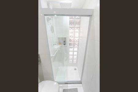 Apartamento à venda com 22m², 1 quarto e 1 vaga Apartamento à venda com 22m², 1 quarto e 1 vagaBanheiro