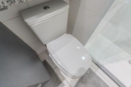 Apartamento à venda com 22m², 1 quarto e 1 vaga Apartamento à venda com 22m², 1 quarto e 1 vagaBanheiro