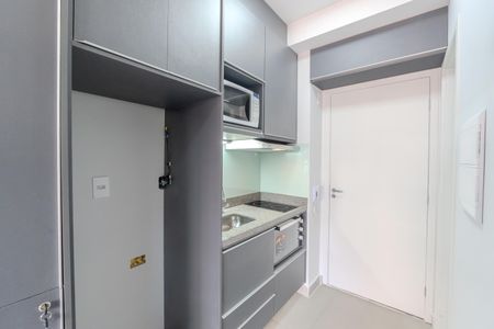 Apartamento à venda com 22m², 1 quarto e 1 vaga Apartamento à venda com 22m², 1 quarto e 1 vagaCozinha