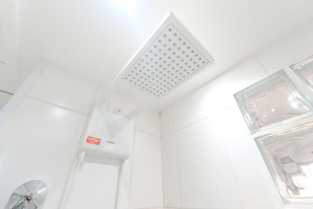 Apartamento à venda com 22m², 1 quarto e 1 vaga Apartamento à venda com 22m², 1 quarto e 1 vagaBanheiro