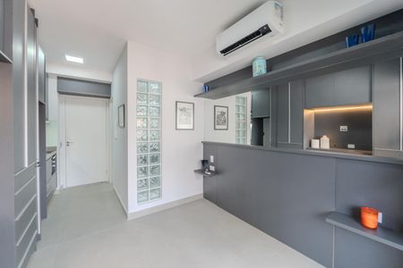 Apartamento à venda com 22m², 1 quarto e 1 vaga Apartamento à venda com 22m², 1 quarto e 1 vagaStudio