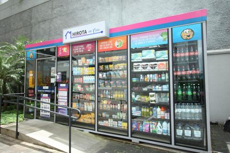 Apartamento para alugar com 45m², 2 quartos e sem vagaÁrea comum