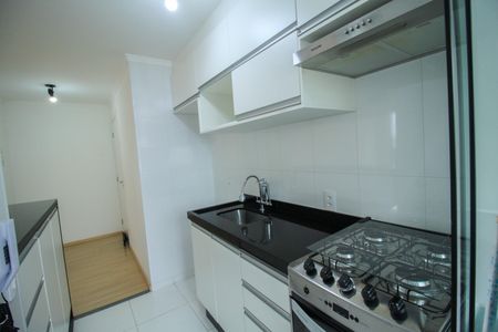 Apartamento para alugar com 45m², 2 quartos e sem vagaCozinha