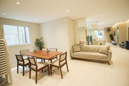 Apartamento para alugar com 45m², 2 quartos e sem vagaÁrea comum