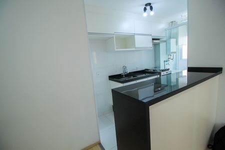 Apartamento para alugar com 45m², 2 quartos e sem vagaCozinha