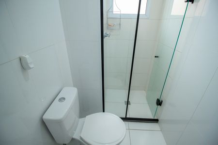 Apartamento para alugar com 45m², 2 quartos e sem vagaBanheiro