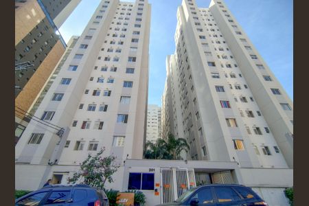 Apartamento para alugar com 45m², 2 quartos e sem vagaFachada