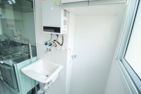 Apartamento para alugar com 45m², 2 quartos e sem vagaÁrea de Serviço