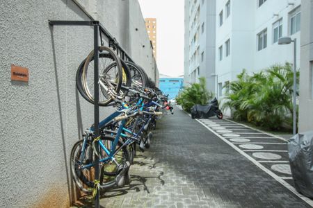 Apartamento para alugar com 45m², 2 quartos e sem vagaÁrea comum