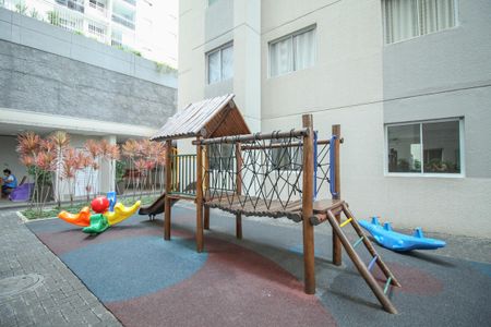 Apartamento para alugar com 45m², 2 quartos e sem vagaÁrea comum