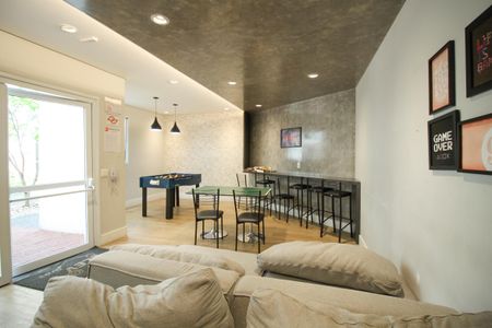 Apartamento para alugar com 45m², 2 quartos e sem vagaÁrea comum