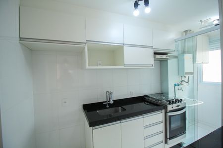 Apartamento para alugar com 45m², 2 quartos e sem vagaCozinha