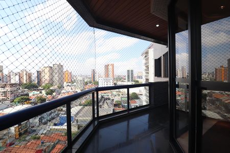 Apartamento à venda com 212m², 4 quartos e 3 vagasVaranda Sala