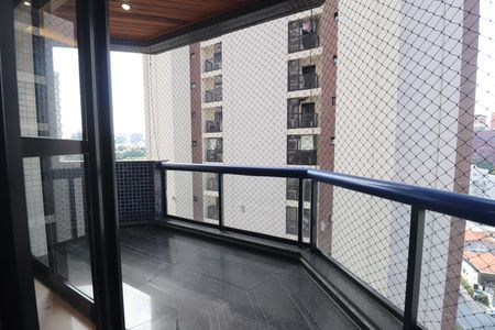 Apartamento à venda com 212m², 4 quartos e 3 vagasVaranda Sala