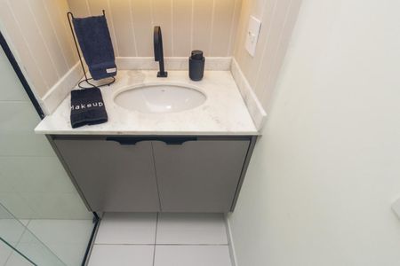 Apartamento à venda com 36m², 1 quarto e sem vagaBanheiro