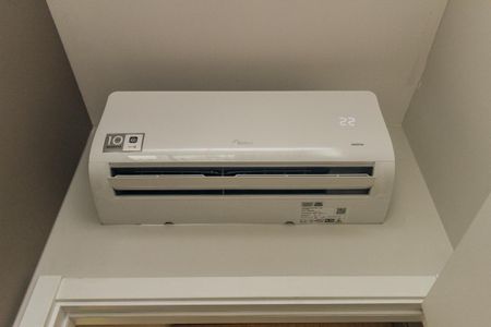 Apartamento à venda com 36m², 1 quarto e sem vagaQuarto