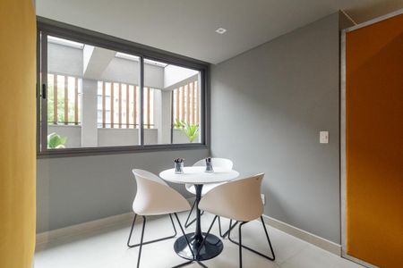 Apartamento à venda com 36m², 1 quarto e sem vagaÁrea comum - Coworking