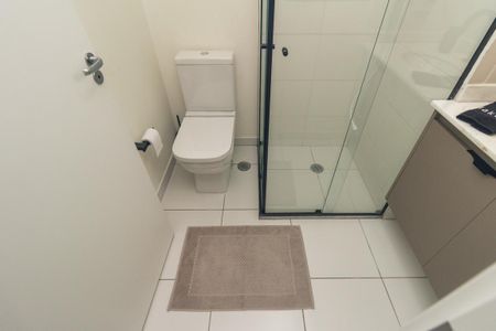 Apartamento à venda com 36m², 1 quarto e sem vagaBanheiro