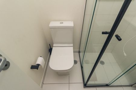 Apartamento à venda com 36m², 1 quarto e sem vagaBanheiro