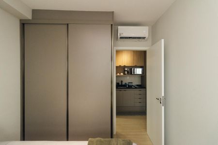 Apartamento à venda com 36m², 1 quarto e sem vagaQuarto