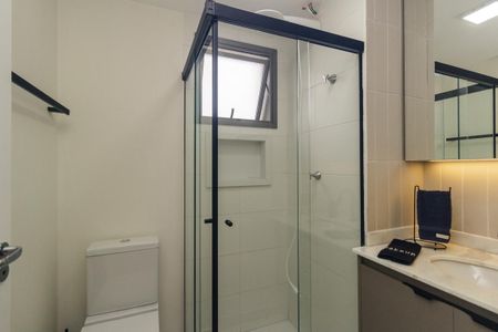 Apartamento à venda com 36m², 1 quarto e sem vagaBanheiro