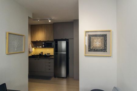 Apartamento à venda com 36m², 1 quarto e sem vagaSala