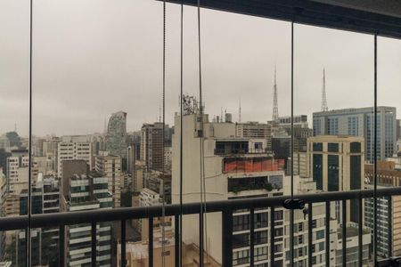 Apartamento à venda com 36m², 1 quarto e sem vagaVista do Quarto