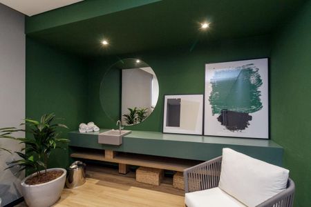 Apartamento à venda com 36m², 1 quarto e sem vagaÁrea comum - Spa