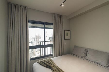 Apartamento à venda com 36m², 1 quarto e sem vagaQuarto