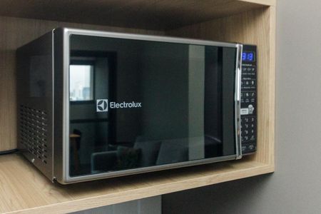 Apartamento à venda com 36m², 1 quarto e sem vagaCozinha