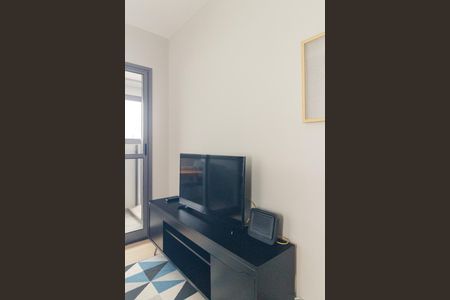 Apartamento à venda com 36m², 1 quarto e sem vagaSala