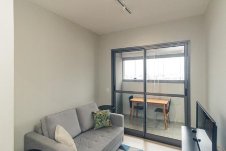 Apartamento à venda com 36m², 1 quarto e sem vagaSala