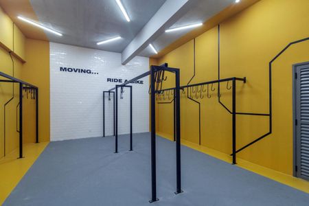 Apartamento à venda com 36m², 1 quarto e sem vagaÁrea comum - Bicicletário