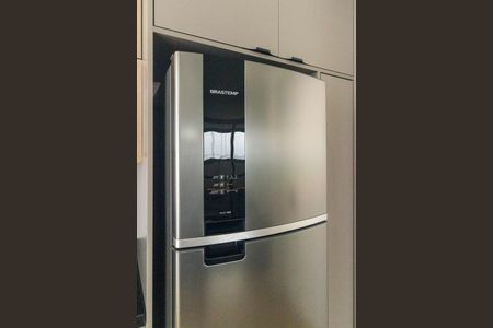 Apartamento à venda com 36m², 1 quarto e sem vagaCozinha