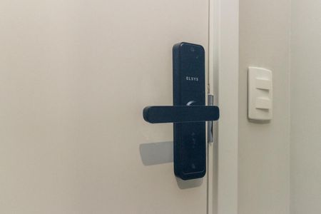 Apartamento à venda com 36m², 1 quarto e sem vagaFechadura Eletrônica