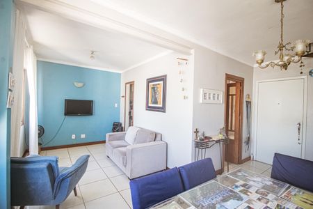 Apartamento à venda com 76m², 2 quartos e 1 vagaSala