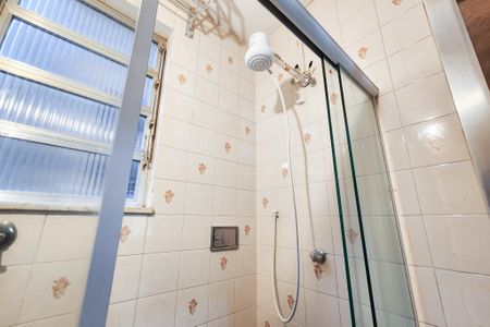 Apartamento à venda com 140m², 4 quartos e 1 vagaBanheiro de serviço