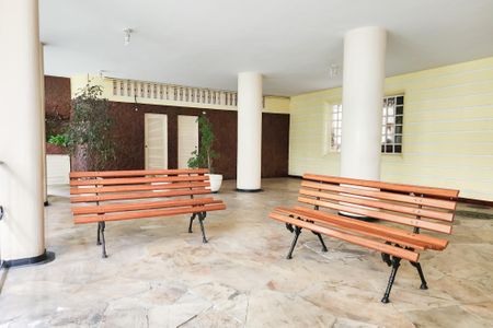 Apartamento à venda com 140m², 4 quartos e 1 vagaRecepção