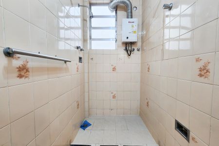 Apartamento à venda com 140m², 4 quartos e 1 vagaBanheiro 1