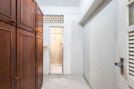 Apartamento à venda com 140m², 4 quartos e 1 vagaQuarto de Serviço