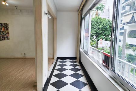 Apartamento à venda com 140m², 4 quartos e 1 vagaSala