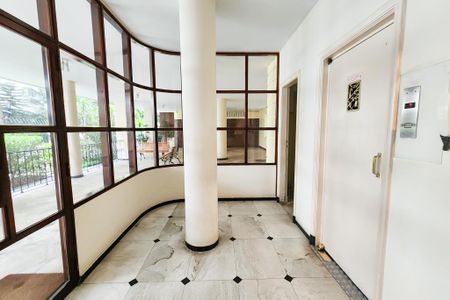 Apartamento à venda com 140m², 4 quartos e 1 vagaRecepção