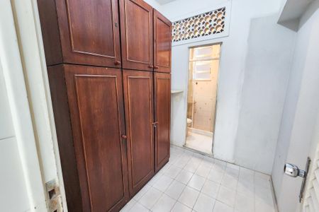 Apartamento à venda com 140m², 4 quartos e 1 vagaQuarto de Serviço